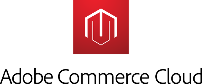 Adobe Commerce Cloud (Magento) Logo
